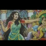 Anshul Chauhan Instagram - Sharing glimpses of my once in a lifetime experience @natanakairali This was the most intense yet a very liberating act.. highlight for me in my Phase2 of Navrasa Sadhana. Rasa- Raudram Character- Goddess Kannagi The most beautiful part of the whole experience was that it was all very internal, all the rasas were for us to feel as deeply as we could, and not for the spectators to be felt.. n I believe when you truly and honestly feel an emotion, it’ll eventually reach others.. Forever grateful to Guru Venu G and @kapilavenu for @natanakairali 🙏❤️ Natanakairali