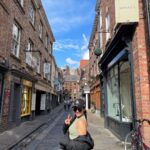 Anshul Chauhan Instagram - 🧢🧥🕶👢🏴󠁧󠁢󠁥󠁮󠁧󠁿🏰 Such a non creative caption 🥲🤭 York