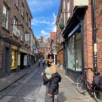 Anshul Chauhan Instagram - 🧢🧥🕶👢🏴󠁧󠁢󠁥󠁮󠁧󠁿🏰 Such a non creative caption 🥲🤭 York