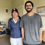 Anshul Chauhan Instagram - Absolute fan moment!! My birth day is made and I can’t believe I saw and met the one and only Virat Kohli 🥹🫠🥲 Can’t stop grinning still just like in the pictures here 😆 Thaaaank you for this moment @anushkasharma ❤️🥹 Happy birthday to me 😋🕺🏻 Scarborough, North Yorkshire