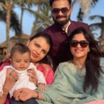 Anshul Chauhan Instagram - Ivaan 🤍 + @bhavanachauhan + @shivankchauhann + @ateetsinghh + Goa 🤍 Last week’s gallery dump! Cavelossim, Goa, India