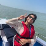 Anshul Chauhan Instagram - Ivaan 🤍 + @bhavanachauhan + @shivankchauhann + @ateetsinghh + Goa 🤍 Last week’s gallery dump! Cavelossim, Goa, India