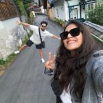Anshul Chauhan Instagram – Mera dost 👯 ♥️