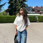 Anshul Chauhan Instagram – 😌👋 Austria