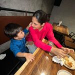Anshul Chauhan Instagram - Bestest Weekend’s moments 🍭🥰♥️🫠 Mumbai, Maharashtra