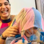 Anshul Chauhan Instagram - My jigar da tukda! My sohna sohna mukhda.. Happiest 2nd to my baby Ivaan ♥️ Love you the MOST! 🥰♥️🧿