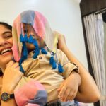 Anshul Chauhan Instagram - My jigar da tukda! My sohna sohna mukhda.. Happiest 2nd to my baby Ivaan ♥️ Love you the MOST! 🥰♥️🧿