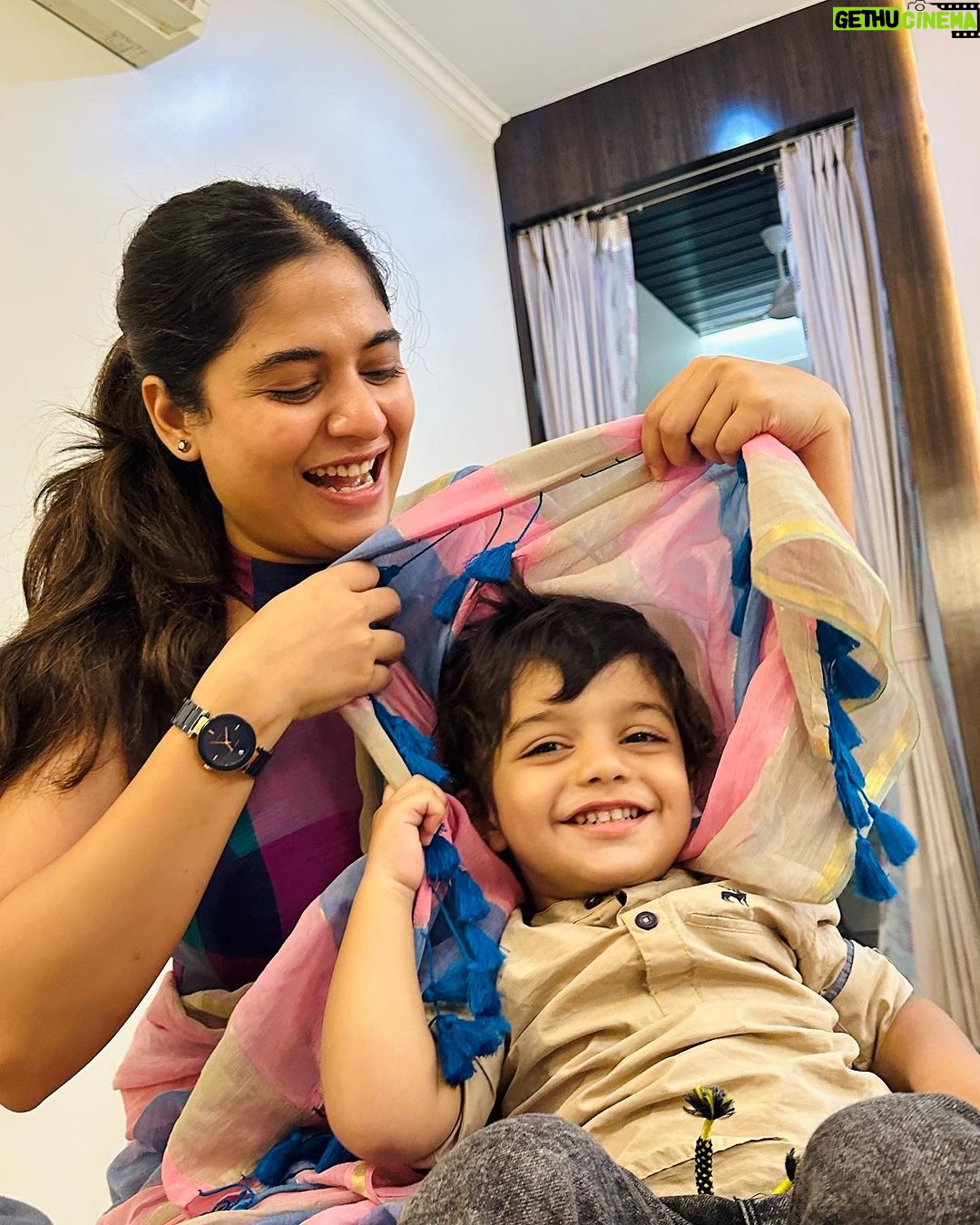 Anshul Chauhan - 11.6K Likes - My jigar da tukda!
My sohna sohna mukhda..
Happiest 2nd to my baby Ivaan ♥️
Love you the MOST! 🥰♥️🧿
