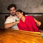 Anshul Chauhan Instagram - Bestest Weekend’s moments 🍭🥰♥️🫠 Mumbai, Maharashtra