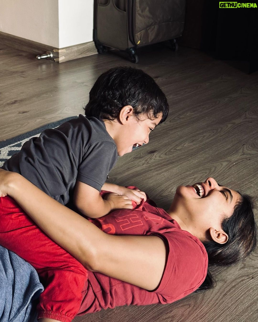 Anshul Chauhan Instagram - Bestest Weekend’s moments 🍭🥰♥️🫠 Mumbai, Maharashtra