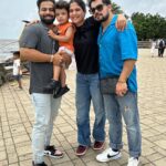 Anshul Chauhan Instagram - Bestest Weekend’s moments 🍭🥰♥️🫠 Mumbai, Maharashtra
