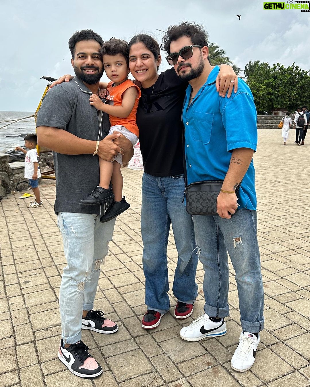 Anshul Chauhan Instagram - Bestest Weekend’s moments 🍭🥰♥️🫠 Mumbai, Maharashtra