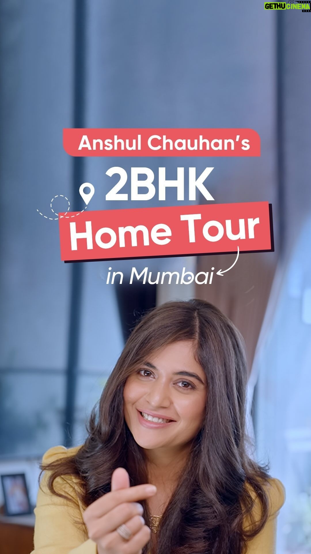 Anshul Chauhan - 36.6K Likes - An extremely functional yet minimalistic home? Ever wondered what that would be like? Think no more because that’s exactly what we did with Anshul’s home. A serene space for her free-spirited soul that’s full of her personality. #LivspaceHomes