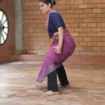 Anshul Chauhan Instagram - Sharing glimpses of my once in a lifetime experience @natanakairali This was the most intense yet a very liberating act.. highlight for me in my Phase2 of Navrasa Sadhana. Rasa- Raudram Character- Goddess Kannagi The most beautiful part of the whole experience was that it was all very internal, all the rasas were for us to feel as deeply as we could, and not for the spectators to be felt.. n I believe when you truly and honestly feel an emotion, it’ll eventually reach others.. Forever grateful to Guru Venu G and @kapilavenu for @natanakairali 🙏❤️ Natanakairali
