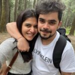 Anshul Chauhan Instagram - I love your Playlist more than I love you @ateetsinghh 🥲😝😘🥸💩👻