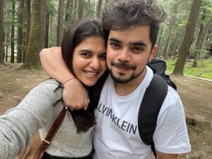 Anshul Chauhan Instagram - I love your Playlist more than I love you @ateetsinghh 

🥲😝😘🥸💩👻