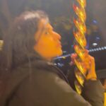 Anshul Chauhan Instagram - Because I’m HAPPY! 😐 #london London Eye, Central London