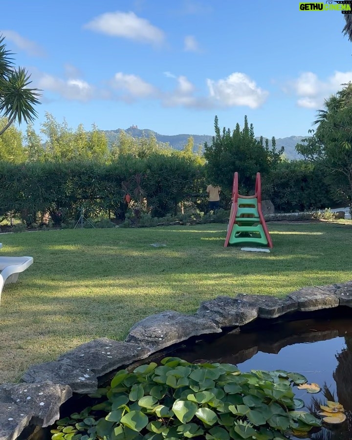 António Camelier Instagram - Descansar e “SOLcializar” ☀️😉