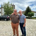 António Camelier Instagram - Father and son motorcycle ride Part 2 🏍️❤️ #moto #motorcycle #adventure #portugal
