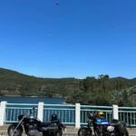 António Camelier Instagram - Father and son motorcycle ride Part 1 🏍️❤️ @josecameliersilva