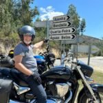 António Camelier Instagram - Father and son motorcycle ride Part 1 🏍️❤️ @josecameliersilva
