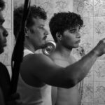 António Camelier Instagram - “Uma valsa com o meu pai” #shortfilm #acting