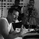 António Camelier Instagram - “Uma valsa com o meu pai” #shortfilm #acting