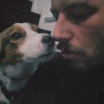 António Camelier Instagram - No final fazemos as pazes e fica tudo bem ❤️