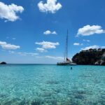 António Camelier Instagram - Azul turquesa 🏝️ #calamacarella #calamacarelleta #menorca #islasbaleares Cala Macarella Cala Macarelleta Cova d’en Xeroi