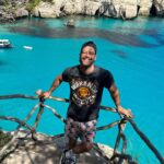 António Camelier Instagram – Azul turquesa 🏝️

#calamacarella #calamacarelleta #menorca #islasbaleares Cala Macarella Cala Macarelleta Cova d’en Xeroi
