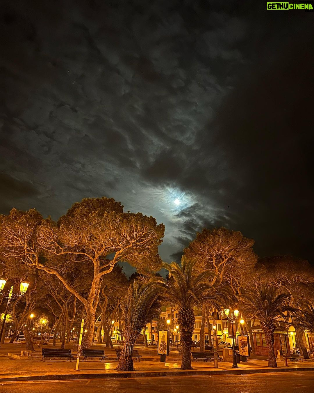 António Camelier Instagram - Ciutadella 🌑 💡 Ciudadela (Menorca)