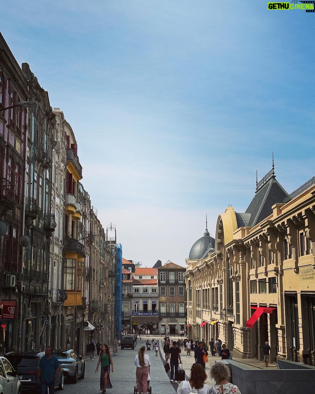 António Camelier Instagram - Oporto ❤️ Porto, Portugal