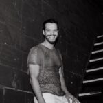António Camelier Instagram - Backstage @dancacomigo.rtp 🕺🎼 📸 @tom.v.vieira