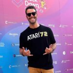 António Camelier Instagram - Thank you @dotmoovs for the Amazing Experience! @blockdownconf was a blast 🙌🪙 🚀 📸 @47shootz #blockdownconf #tbt #crypto #web3 #nft #cryptoconference #cryptocurrency #dotmoovs LICK