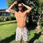 António Camelier Instagram - Descansar e “SOLcializar” ☀️😉