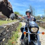 António Camelier Instagram - Father and son motorcycle ride Part 2 🏍️❤️ #moto #motorcycle #adventure #portugal