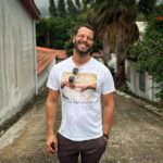António Camelier Instagram - Grey days 🌧️ Quinta de São Francisco Sintra