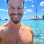 António Camelier Instagram - Azul turquesa 🏝️ #calamacarella #calamacarelleta #menorca #islasbaleares Cala Macarella Cala Macarelleta Cova d’en Xeroi