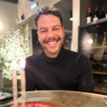António Camelier Instagram – Estes 36 tiveram um gosto especial. Obrigado pela experiência @makisushirestaurante 🍣 🍱

#makisushi #sushi #birthday #36
