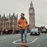 António Camelier Instagram – London📍 Big Ben Tower, London