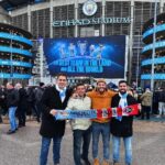 António Camelier Instagram – MATCHDAY 🩵🤍

#mancity #sheffield Manchester City, Etihad Stadium