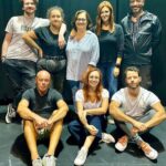 António Camelier Instagram - Os ensaios começaram esta semana e estou muito feliz por fazer parte deste grupo incrível! 🎭 "A Companhia", da autoria e encenação da fantástica @mafalda.santos.oficial tem data marcada para 27 de outubro no @teatroesfera_oficial. Mal posso esperar para partilhar esta experiência convosco! ❤️🎭 #Teatro #ACompanhia Teatroesfera
