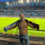 António Camelier Instagram – MATCHDAY 🩵🤍

#mancity #sheffield Manchester City, Etihad Stadium