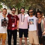 António Camelier Instagram - Thank you @dotmoovs for the Amazing Experience! @blockdownconf was a blast 🙌🪙 🚀 📸 @47shootz #blockdownconf #tbt #crypto #web3 #nft #cryptoconference #cryptocurrency #dotmoovs LICK