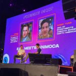 António Camelier Instagram - Thank you @dotmoovs for the Amazing Experience! @blockdownconf was a blast 🙌🪙 🚀 📸 @47shootz #blockdownconf #tbt #crypto #web3 #nft #cryptoconference #cryptocurrency #dotmoovs LICK
