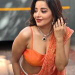 Antara Biswas Instagram – 💞💞💞…. #laalbanarasi #actor #actorslife #happy 

📸: @deepakpathak663