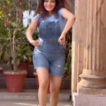 Antara Biswas Instagram - “Ishq 💞 jaisa Kuch”…. HoneLaga Hai 🤷‍♀️🥰❤️❤️…. #ishqjaisakuch #trending #song #fighter