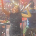 Antara Biswas Instagram – Welcoming #2024 Like This… Too Much Fun… Positive Energy 🧿… Happy Me… 4hrs Continuous Dancing 💃🏻 … It’s My Passion… Live Performance On Stage and Live performance By Me Too… 

Wish all My Lovely friends A Very HAPPY And Prosperous NEW YEAR 🥳 … Stay Blessed 🙏… 

#sunidhichauhan #norafatehi #liveperformances #amazing #rockstars #whatanight