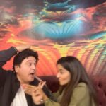 Antara Biswas Instagram - Musibat ek …naam anek!!!🙈😉😂