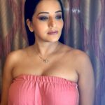 Antara Biswas Instagram - Pure & Simple Balance is Happiness ❤️❤️❤️…. #closeup #picture Mua &📸: @sachinmakeupartist1